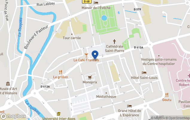 guy hoquet - lisieux