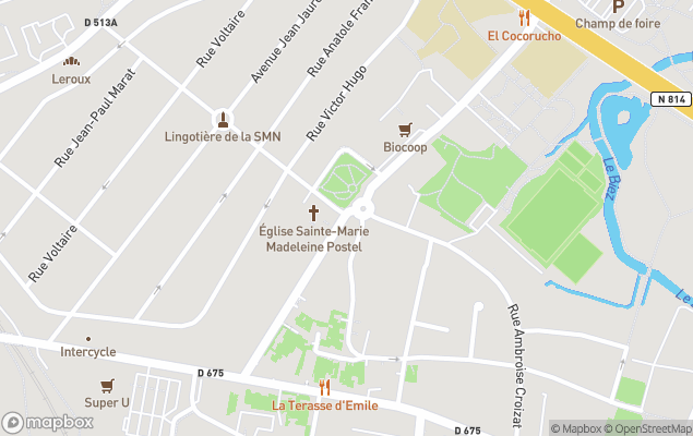 lerat location