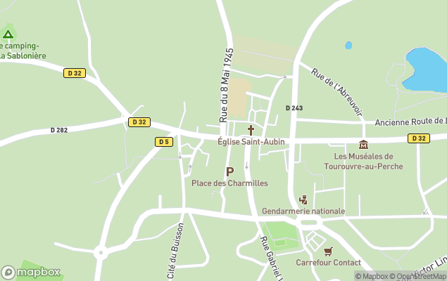 agence du perche
