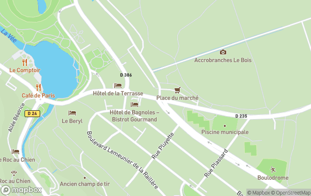 agence centrale de location