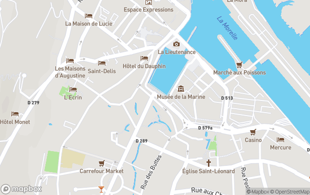 honfleur immobilier