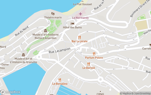 granville'immo