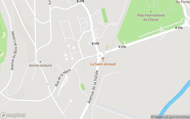 agence du golf